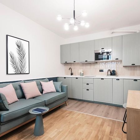 Stylish And New Apt In Buenos Aires 밀라노 외부 사진