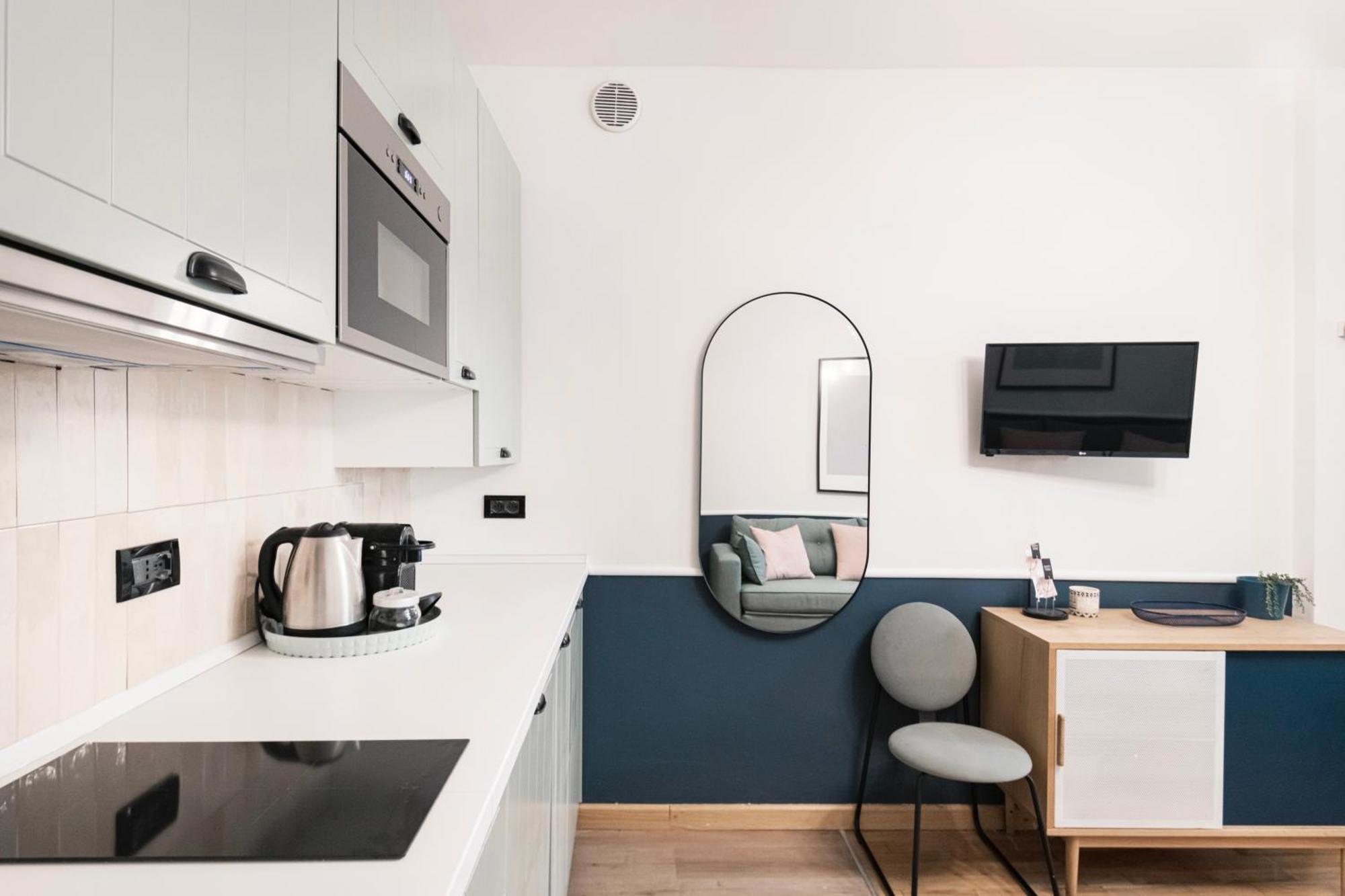 Stylish And New Apt In Buenos Aires 밀라노 외부 사진