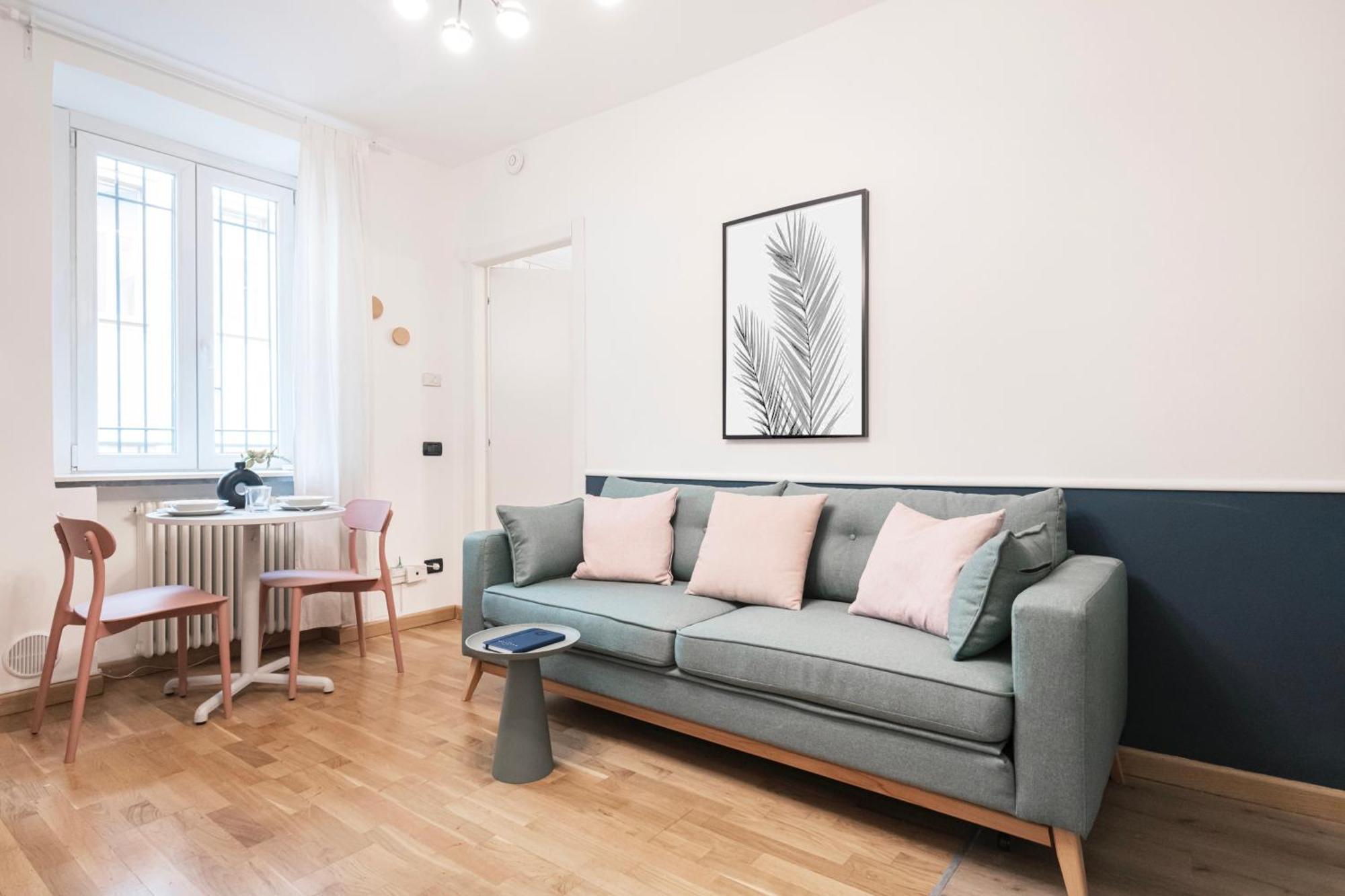 Stylish And New Apt In Buenos Aires 밀라노 외부 사진