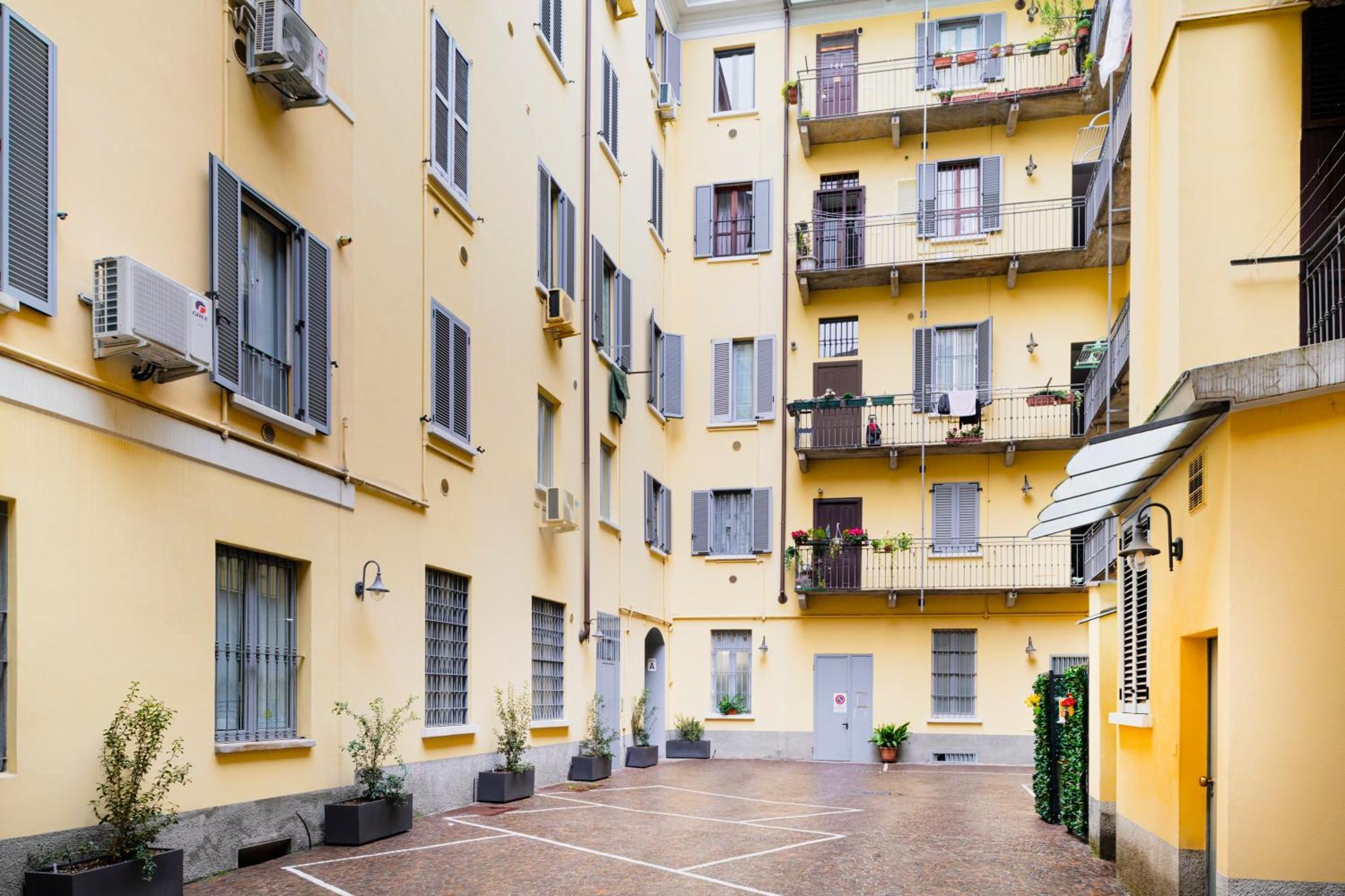 Stylish And New Apt In Buenos Aires 밀라노 외부 사진