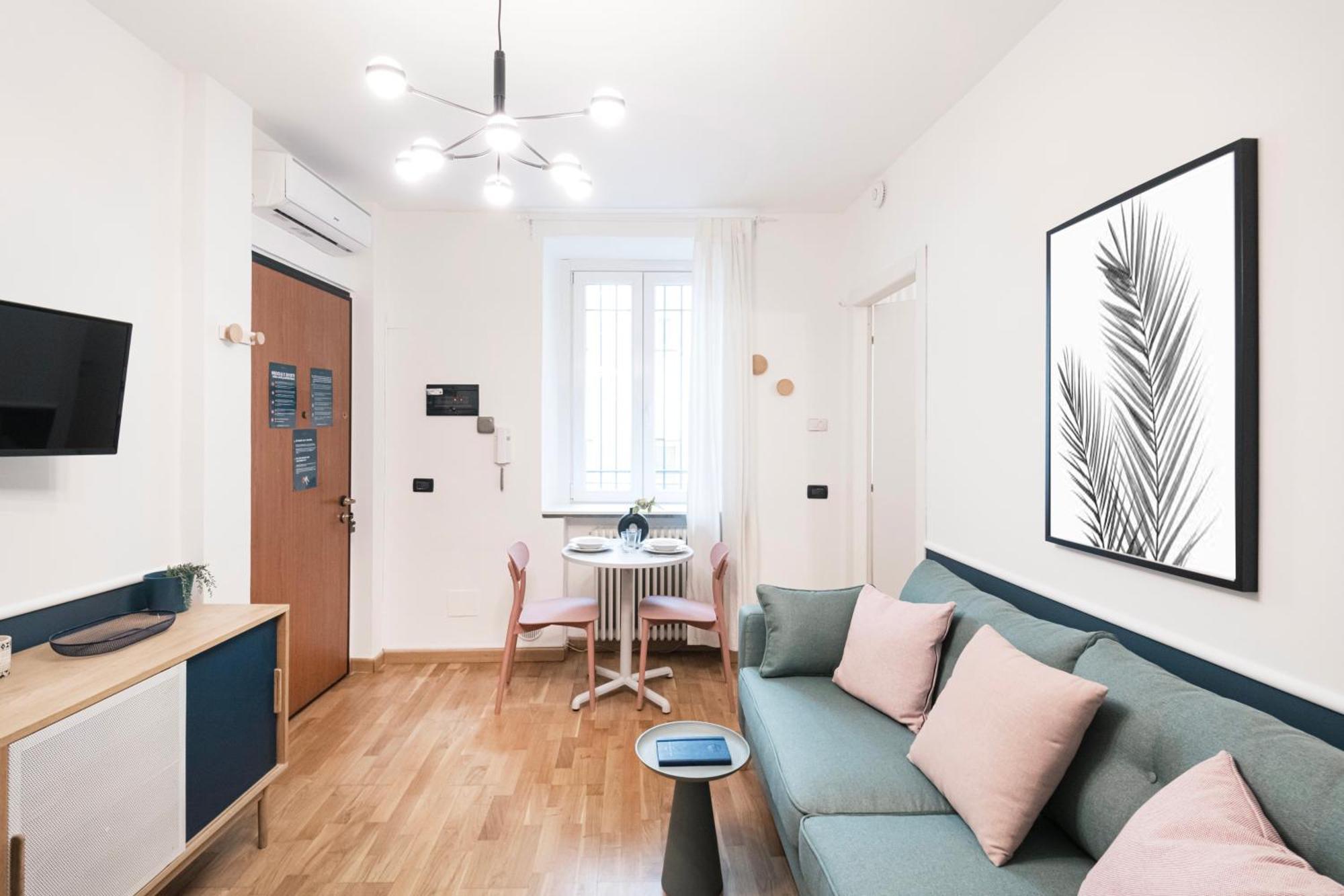 Stylish And New Apt In Buenos Aires 밀라노 외부 사진