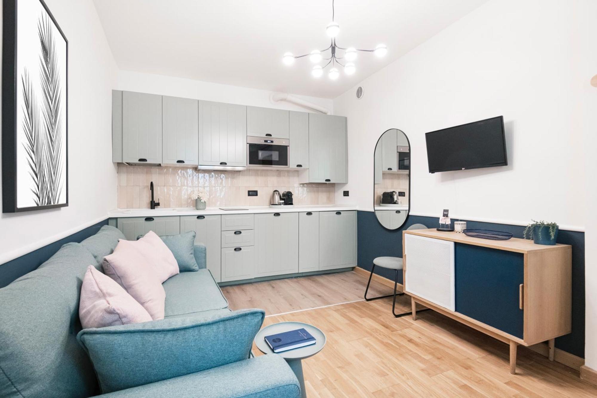 Stylish And New Apt In Buenos Aires 밀라노 외부 사진